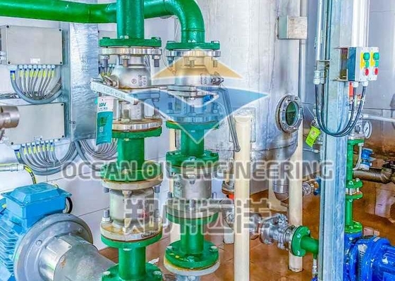 Съестная нержавеющая сталь оборудования 304 переработки нефти хлопковых семян 200TPD