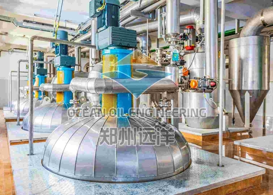 линия добычи нефти управление солнцецвета 30-1500tons 150KW PLC для масла хлопковых семян