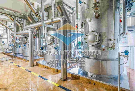 Управление 150KW 6MPa PLC завода оборудования прессы извлечения масла OEM