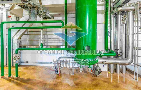 Завод 380V 1500tons прессы семени масличной культуры нержавеющей стали с системой управления PLC