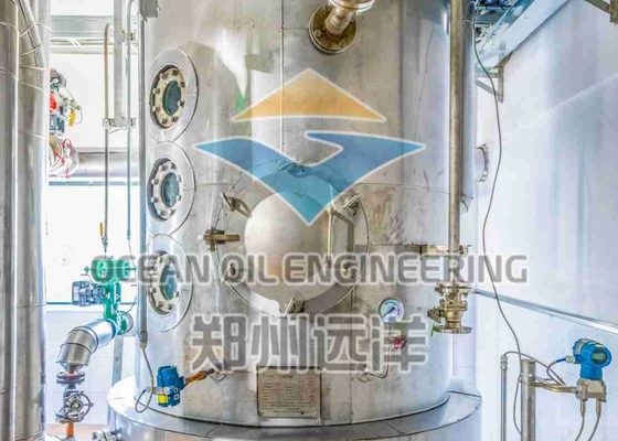 Деятельность производственного оборудования 220V/380V биодизеля нагрева электрическим током автоматическая