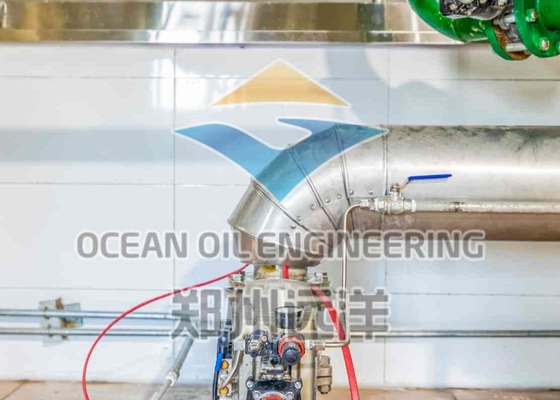 0.3MPa оборудование нефтефракционных установок 50 мм для промышленного использования