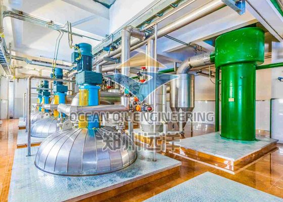 Сертифицированное ISO9001 оборудование для фракционирования 0,6 МПа без потерь