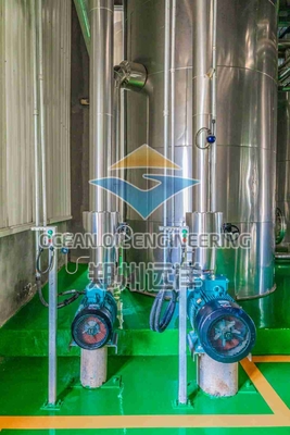 220V/380V/440V Рафинирование пищевого масла