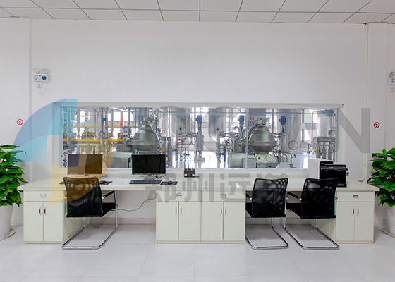 Dewaxing постного масла оборудования рафинировки пищевого масла 1500TPD