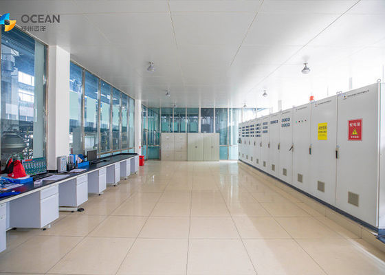 Слой 50mm изоляции фракционировки DN100 пальмового масла RBD сухой