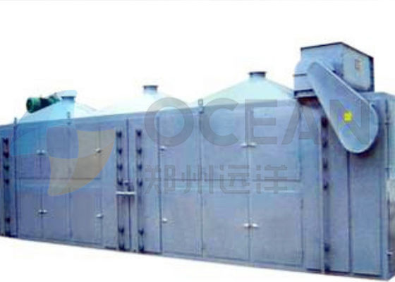 Завод 4KW 5.5KW Pretreatment пересыхающего масла масличных семян 100-115TPD