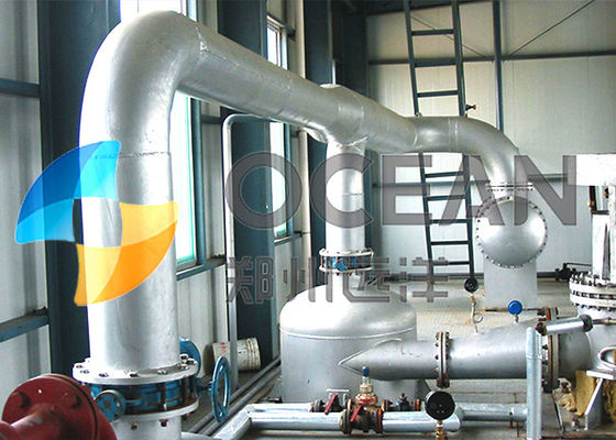 Непрерывные подготовка масличных семян 50-1500TPD и производственная линия завода прессы