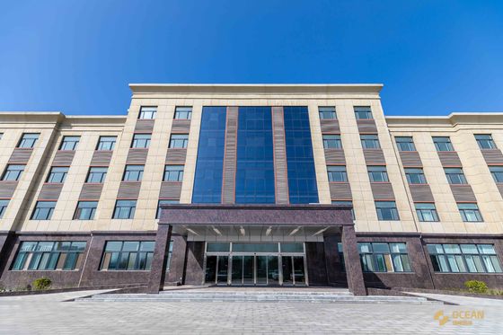 Обрабатывающее оборудование малошумное Eco пищевого масла 500-1000TPD дружелюбное