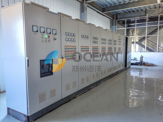 Приспособляемостьь оборудования рафинировки пищевого масла арахисового масла дезодоризации обесцвечения сильная