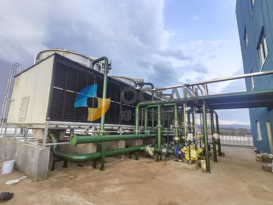 Полностью готовые тонны завода 10-1500 Pretreatment масла сои проекта/день