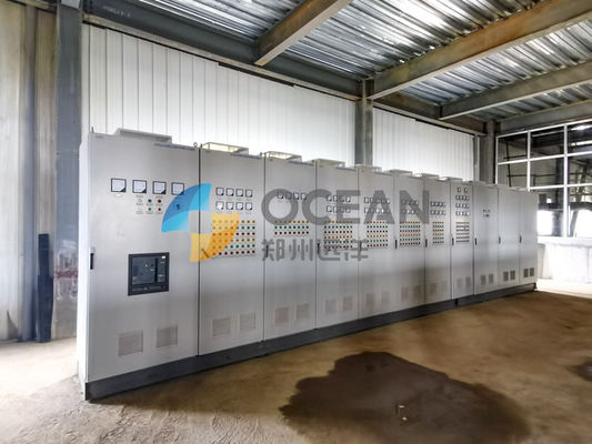 Съестная машина переработки нефти сои ладони с дезодорировать