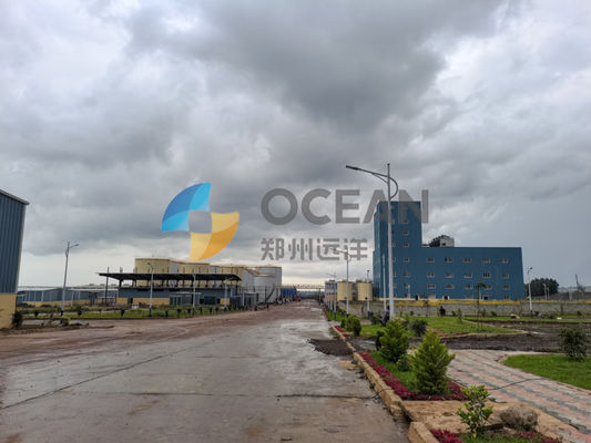 Полностью готовые тонны завода 10-1500 Pretreatment масла сои проекта/день