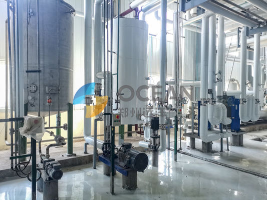 Автоматическим технология масличных семян 30-1500TPD запатентованная Pretreatment
