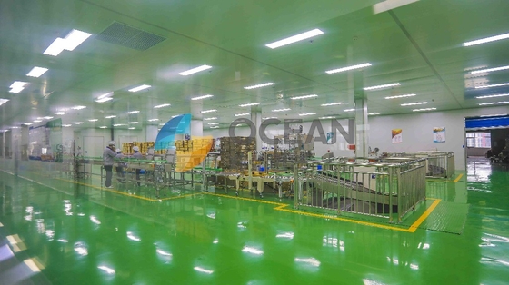 Химический завод Pretreatment пищевого масла OEM обрабатывая подгонянную температуру