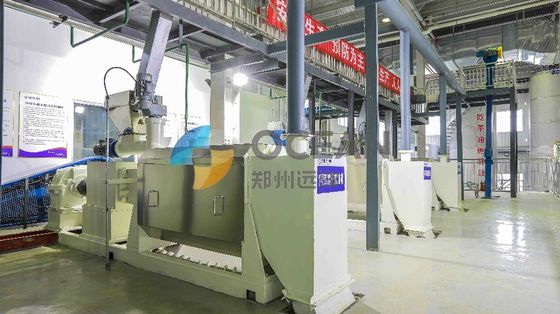 Кокосовое масло отжимая деятельность машины обработки авокадового масла завода легкую