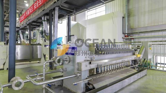 Завод рафинадного завода оборудования рафинировки пищевого масла сои CS химический