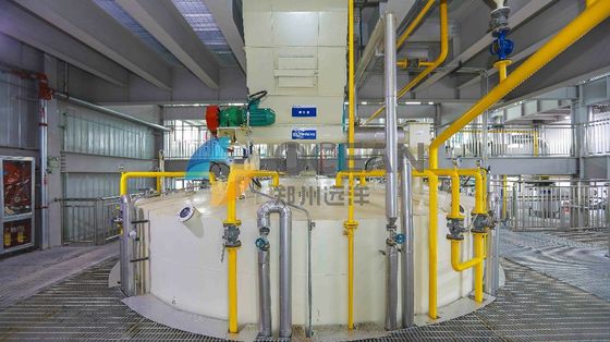 Производственное оборудование пищевого масла отжимая машины пищевого масла 1500TPD