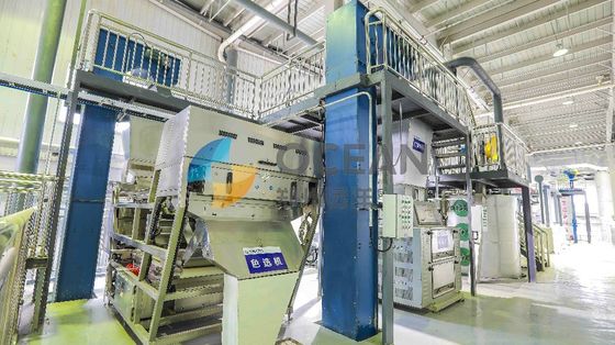 Производственное оборудование пищевого масла отжимая машины пищевого масла 1500TPD