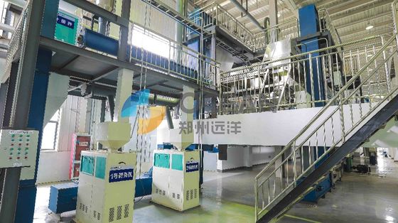 Производственное оборудование пищевого масла отжимая машины пищевого масла 1500TPD