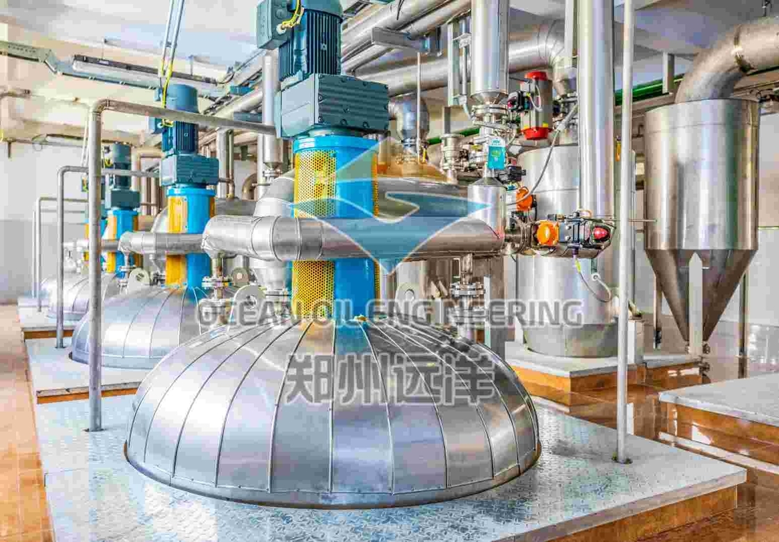 Рафинировка чайных семян пищевого масла непрерывная 3-фазная 220V/380V 10-5000 TPD